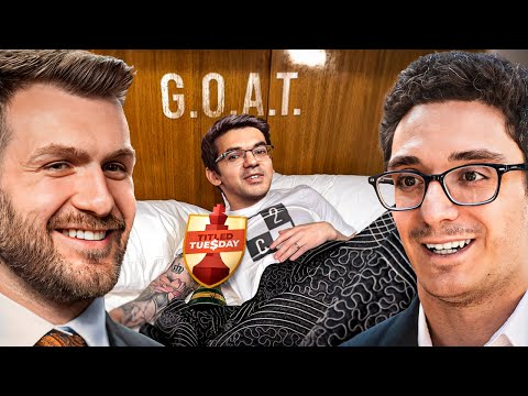 Is Freestyle Chess The Future? Team Battle V.S. Anish & Danny Gets HEATED!!