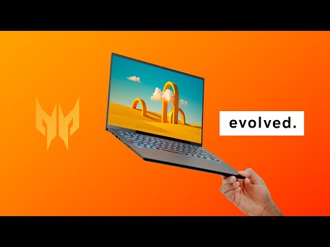 Their THINNEST 14" Gaming Laptop