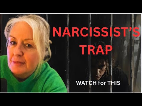 All Narcissists Use THIS Deadly Trap Tactic - They NEED You Unaware So They Can Stay Relevant 