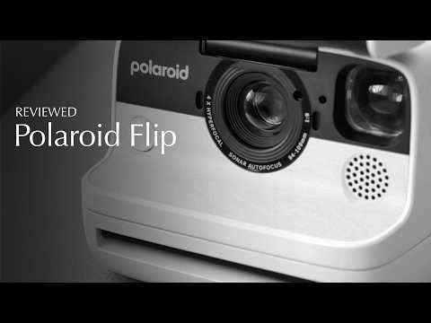 Polaroid Flip Review - Exactly what the market wanted?