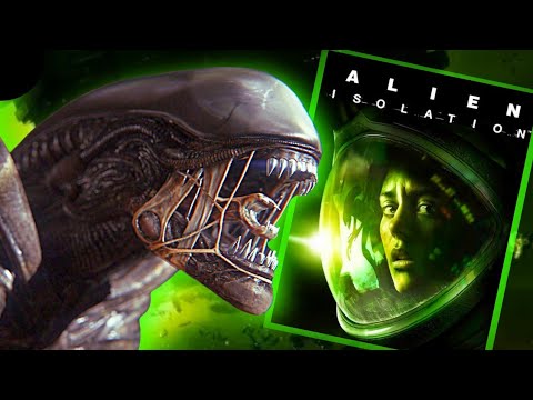 Alien Isolation Understood Why The Xenomorph Is Scary