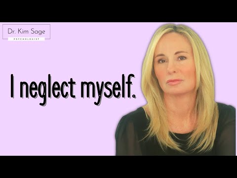 DO YOU DEPRIVE YOURSELF?  (SELF NEGLECT AND ABANDONMENT)