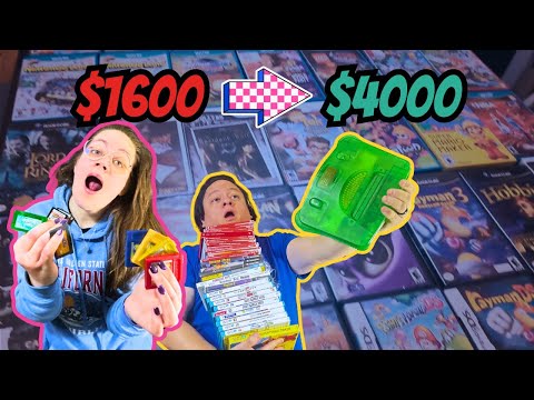 This One Decision Saved Us Thousands On Retro Games