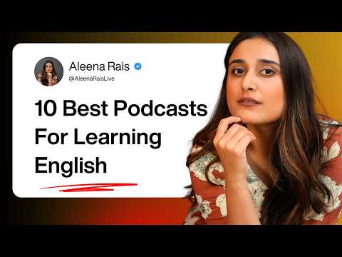 Best Podcasts For Learning English