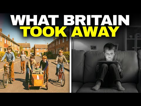Why Growing Up in Britain Will Never Be the Same Again