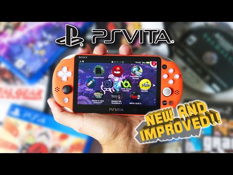 Lets Restore The Playstation Vita!!