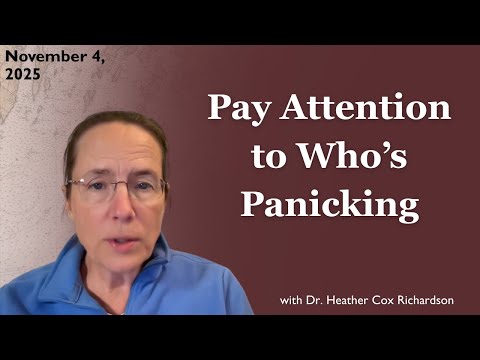 Inside Trump's Panic and the Brewing MAGA Fracture | Explainer