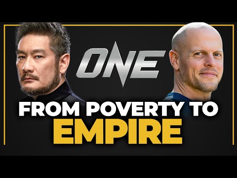 From Dirt Poor to Top-10 Sports-Media Franchise — Chatri Sityodtong, CEO of ONE Championship