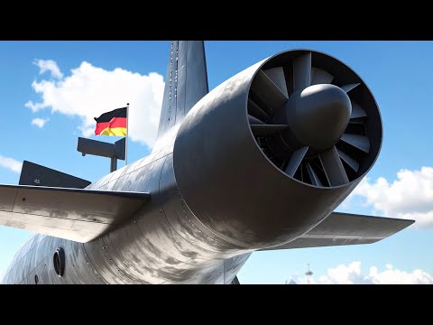 German NEW Stealth Submarine SHOCKED The World