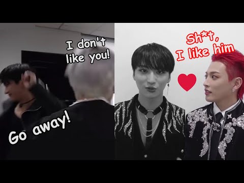 Hongjoong is secretly whipped for Seonghwa