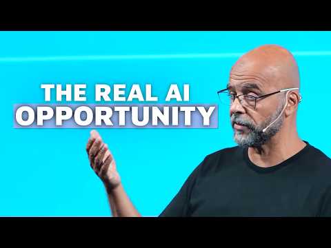 The Biggest AI Opportunity Is Still Being Missed
