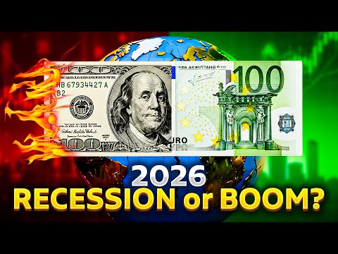 2026: The Year Everything Breaks! 📉​🤯​