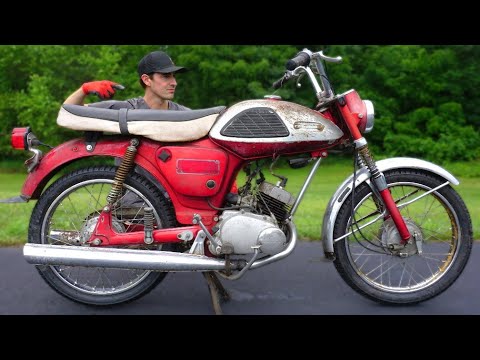 Seller Said This FREE Motorcycle Would Cost $1,500 To Fix