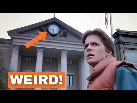 15 Weird Facts About Back to the Future You Never Knew