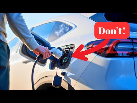 5 Battery-Killing Mistakes Every EV Owner Makes