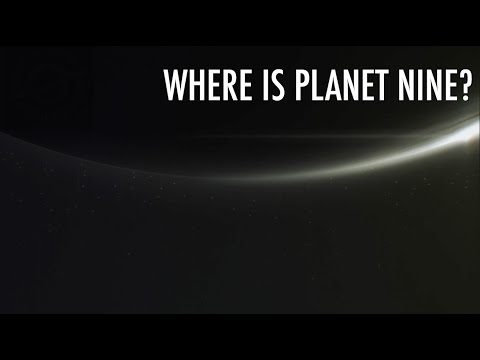 The Mystery of Planet Nine with Robert Finch