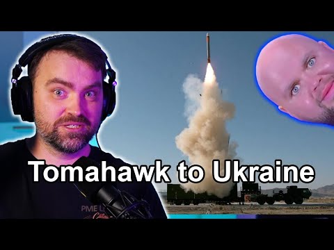 Update from Ukraine | Crazy! Tomahawk Missiles Might be sent to Ukraine JD Vance said
