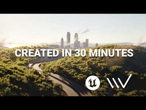 Create An Open World In UE5 & CityBLD | Full Beginner Tutorial