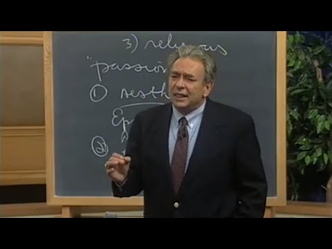 Kierkegaard and the Leap of Faith