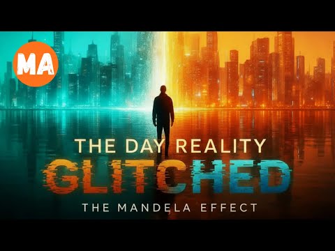 Mandela Effect: The Day Reality Glitched for the First Time