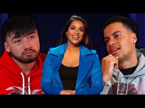 Try Not to Cringe: Lilly Singh