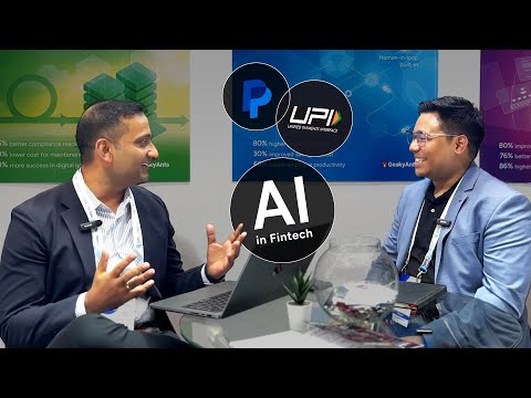 Global FinTech Fest 2025: Insights on How UPI & AI Are Redefining Digital Payments | Kunal & Rakesh