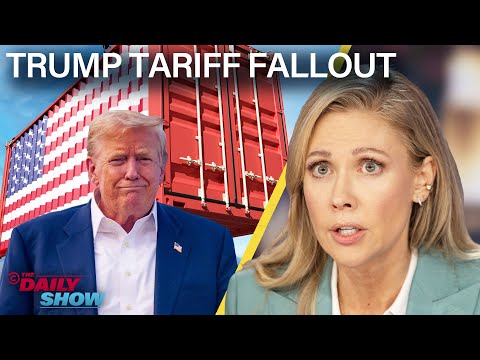 Trump Invites Jesus to the Workplace & GOP Prays for a Tariff Rebate | The Daily Show