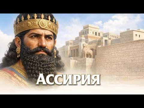 Ассирия: империя страха, железа и террора | История на ночь