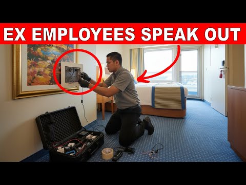 EX Hotel Workers Expose 9 Secrets Guests Aren’t Supposed to Know