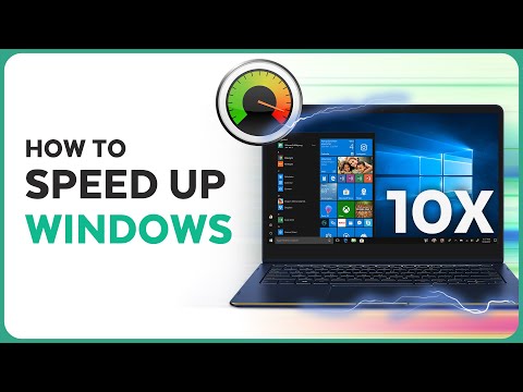 How to Speed Up Windows Performance | Tips & Tricks 2024