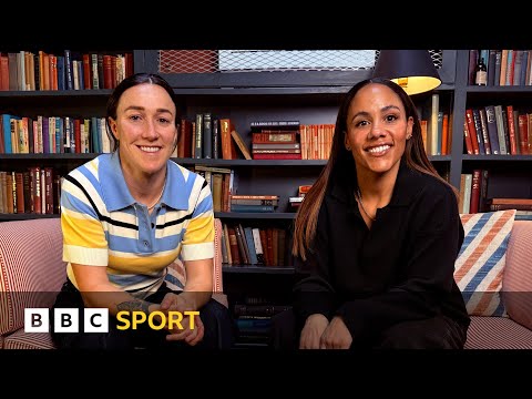 Lucy Bronze opens up about autism & ADHD diagnosis | BBC Sport