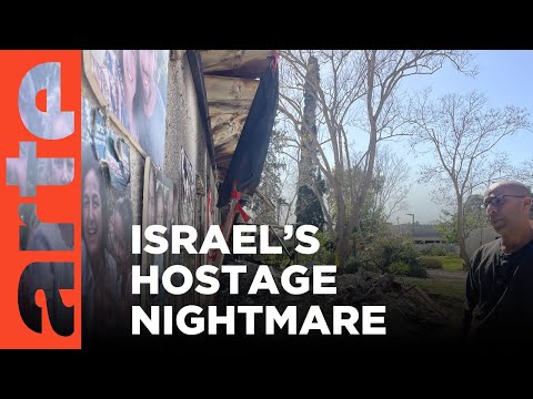 Israel: The Hostages' Ordeal | ARTE.tv Documentary