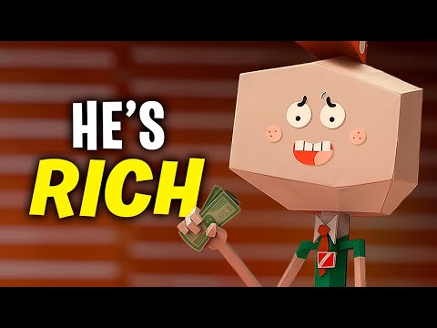 How Much Money Does Larry ACTUALLY  Make?