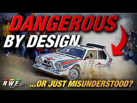 What REALLY Killed Your Favourite Racing Categories