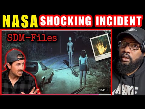 NASA Scientist Becomes A Believer After This Shocking Incident | REACTION