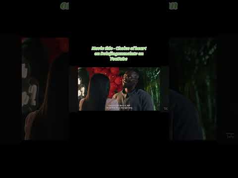 Sleeping on this film should be a crime!!!!! Choice of heart now showing !!! #movie #nollywood