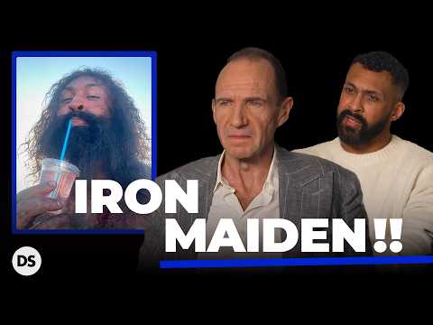 Ralph Fiennes on preparing for the Iron Maiden scene | 28 Years Later: The Bone Temple