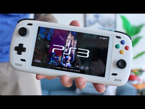 Linux on the Odin 2! (PS3, Xbox, PC Ports)