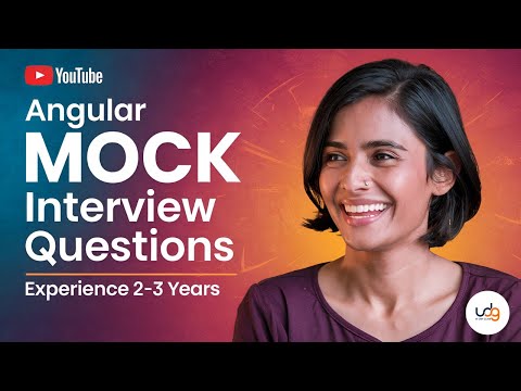 Angular Experienced Interview questions and answers | angular interview questions @uidevguide