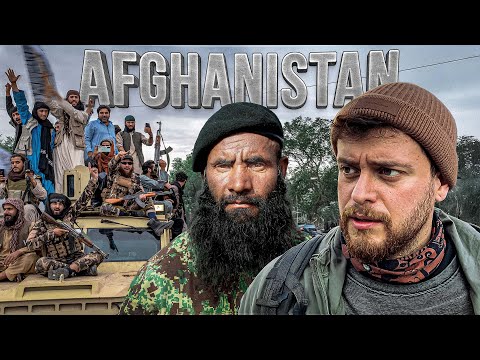 The Reality of Afghanistan After the U.S. Withdrawal