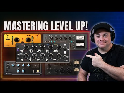 Grammy Award Winning Mastering Chain | T-Racks Lurssen Mastering Bundle