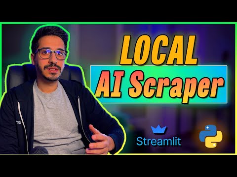 Create Your LOCAL Llama Web Scraper | Free AI Scraper