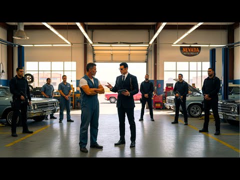 Retired Navy SEAL Moved to a Lawless Town and Gangs Tried to Tax His Business