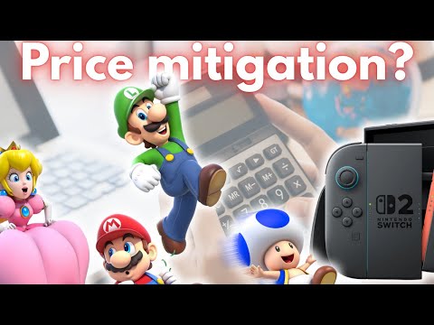 How Nintendo can try to keep Switch 2 affordable without price cuts
