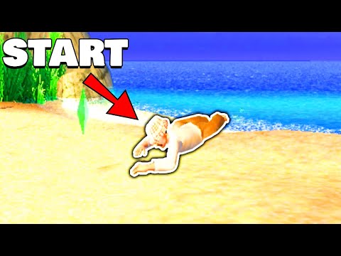 The Sims 2 Castaway: The COMPLETE Survival Saga (Compilation)