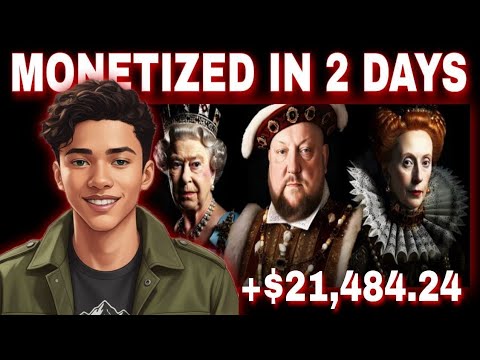 How To Make Viral Faceless Videos That Earn $24,000/Month​​