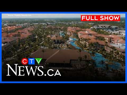 Canadians on board fatal WestJet bus crash | CTV News Calgary at Six for March 2, 2026