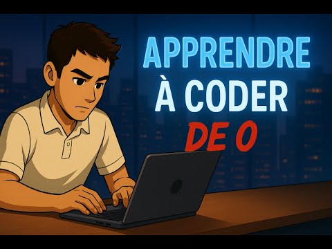 Apprends à coder de 0 — le guide pour réussir en 2026