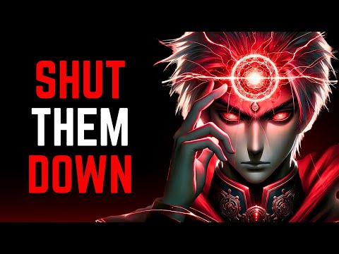 Do THIS in Front of Fake Friends, And Watch Them Panic