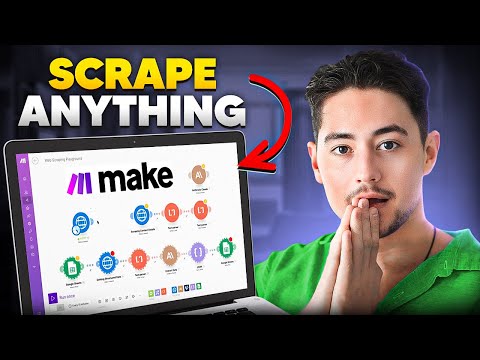 The Definitive Make.com Web Scraping Masterclass